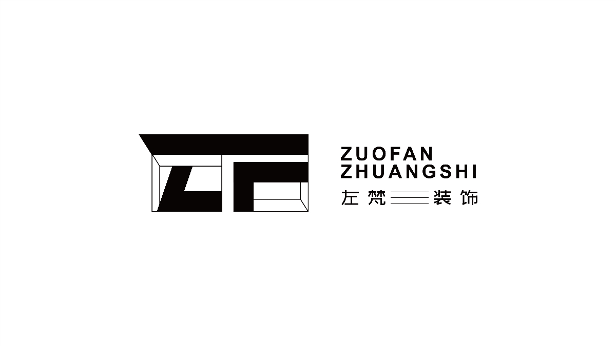 回望2023空间类别LOGO设计