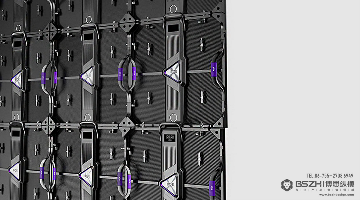 BOE | 專業(yè)商用LED拼接屏
