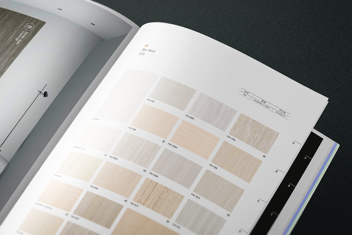 產(chǎn)品畫冊設(shè)計&室內(nèi)設(shè)計產(chǎn)品樣板書
