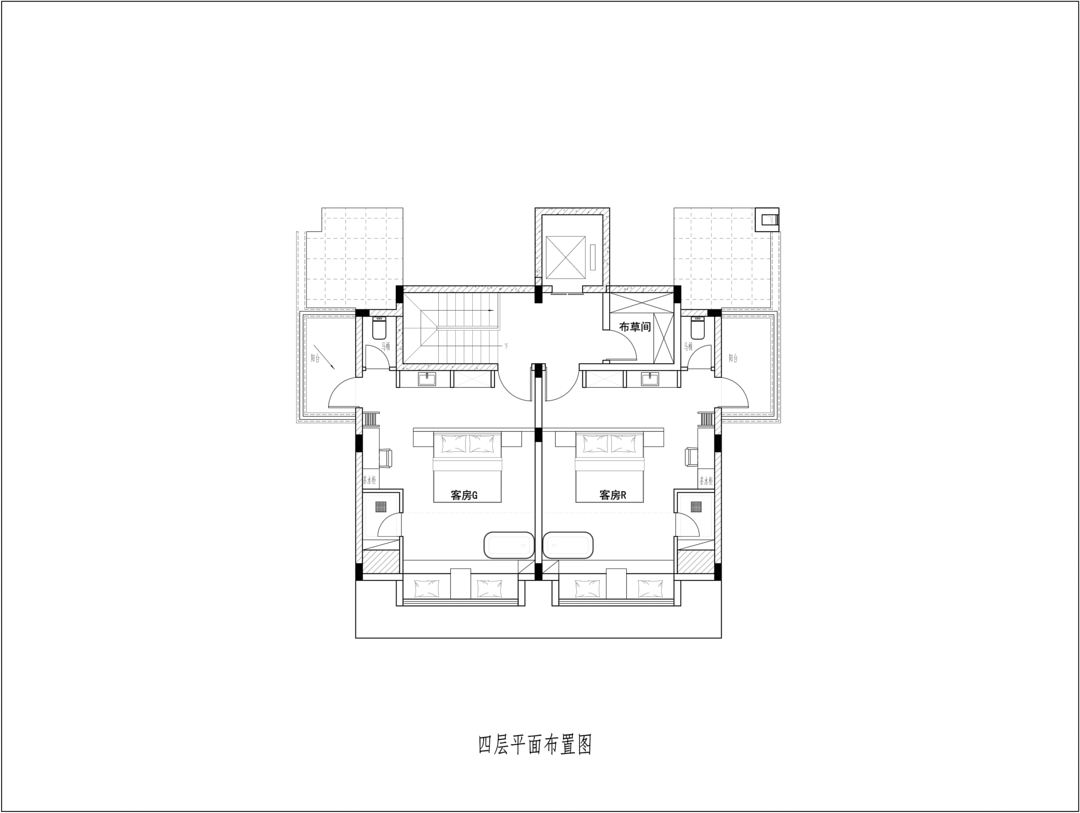 長空新作｜清遠(yuǎn)秀山一色懸崖山居民宿設(shè)計(jì)