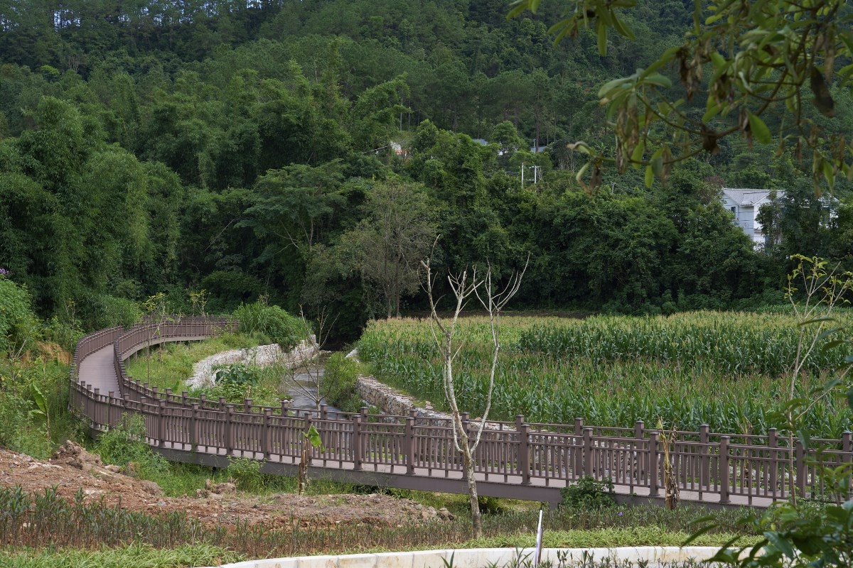 普洱鄉(xiāng)村民宿設(shè)計(jì)｜普洱美麗星村有風(fēng)咖谷鄉(xiāng)村民宿