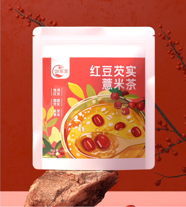 御草堂|桂花銀耳秋梨湯|紅豆薏米芡實(shí)茶|桑葚枸杞桂圓茶