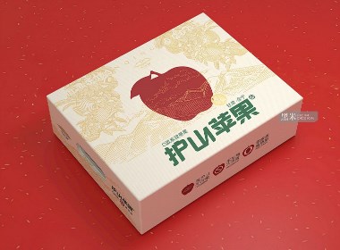 水果-蘋果包裝設(shè)計(jì) 甘肅花牛蘋果禮盒包裝設(shè)計(jì)