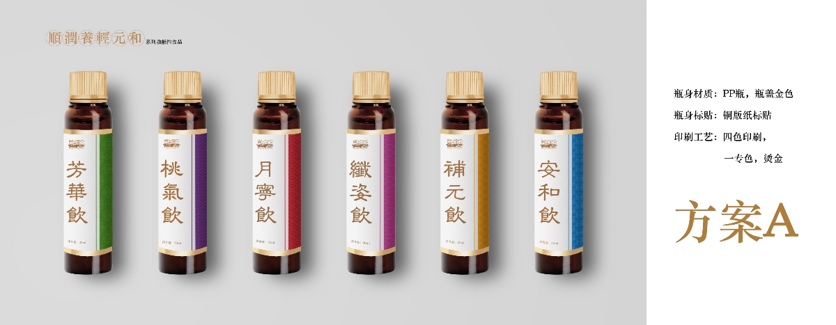 女性功能性調(diào)養(yǎng)食品6款