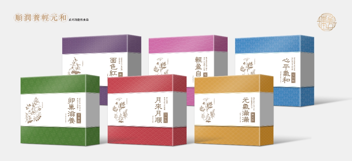 女性功能性調(diào)養(yǎng)食品6款