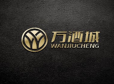 食品LOGO白酒LOGO字母W變形LOGO飲料LOGO