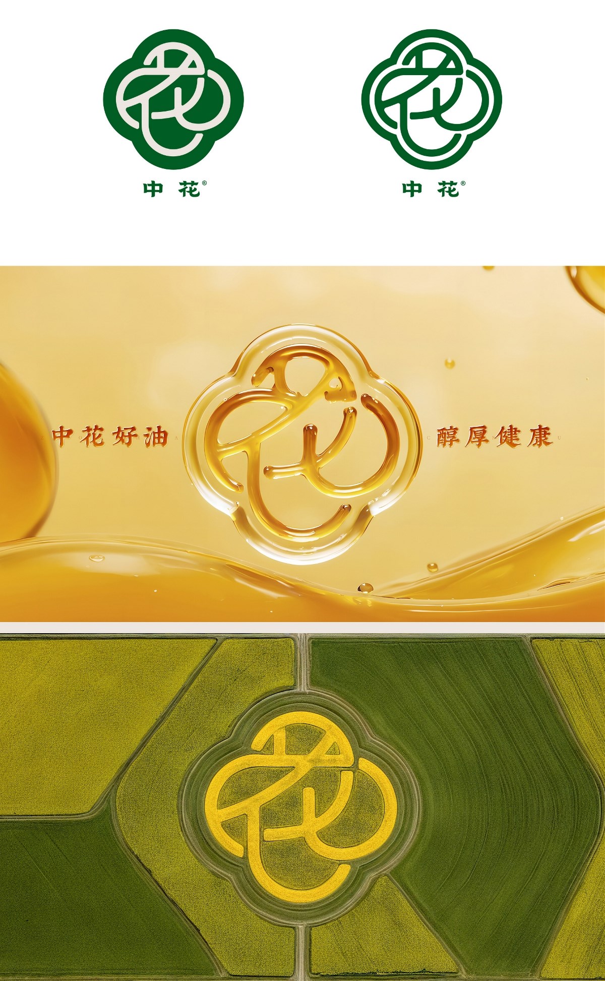 中花.菜籽油品牌戰(zhàn)略升級全案