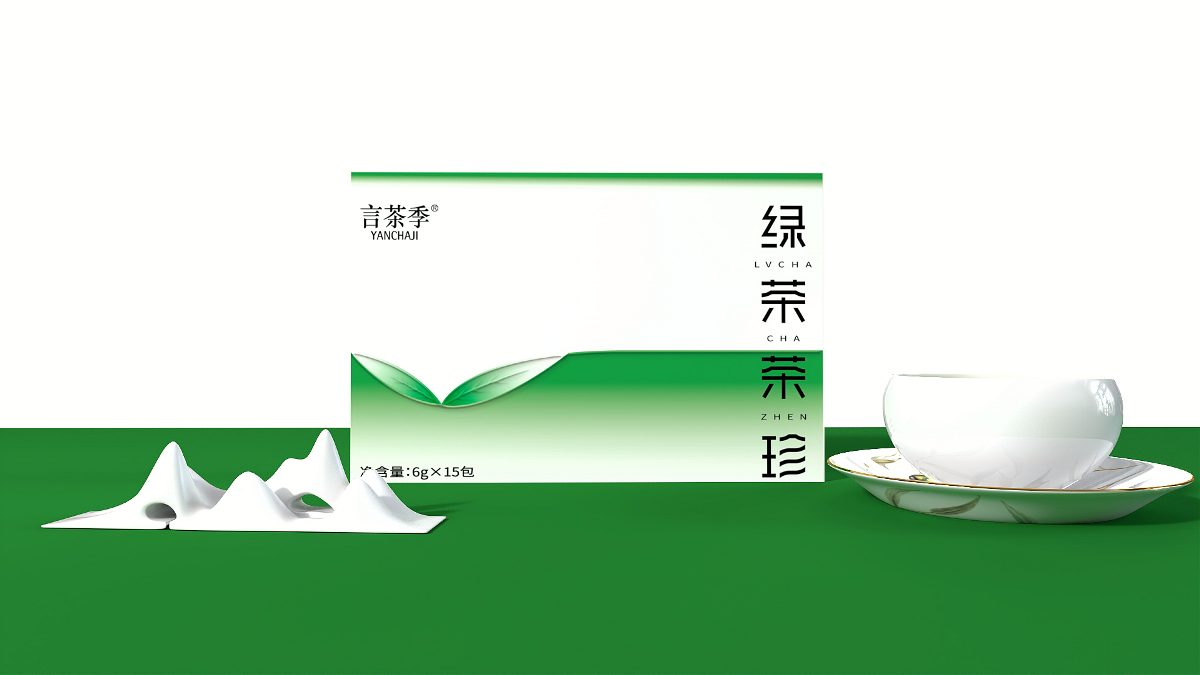 原創(chuàng)年輕化茶包裝設(shè)計