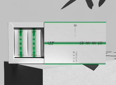 原創(chuàng)年輕化茶包裝設(shè)計