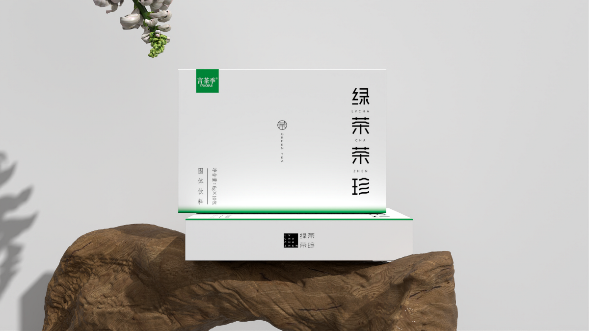 原創(chuàng)年輕化茶包裝設(shè)計