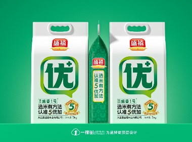 盛禧 X 一棵树品牌 / 品牌全案设计