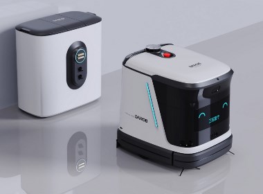 奇元清潔機器人