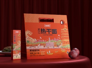 黃鶴樓熱干面
