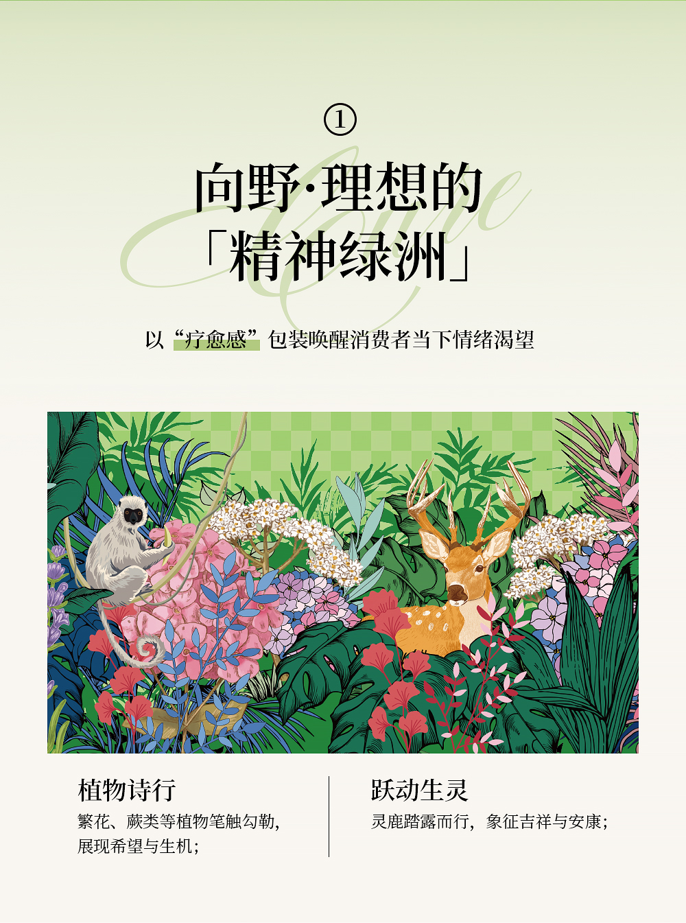 【方森園】自然療愈感端午粽子禮盒包裝《粽夏野》