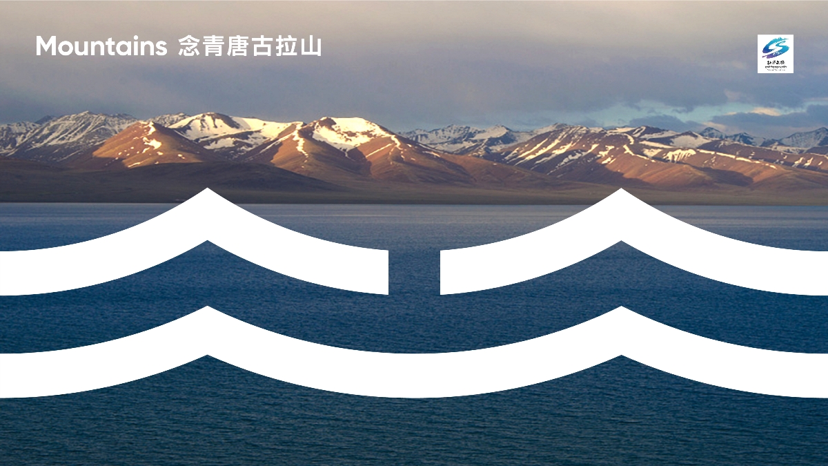 自由是靈魂的氧氣~遇見·天湖納木措