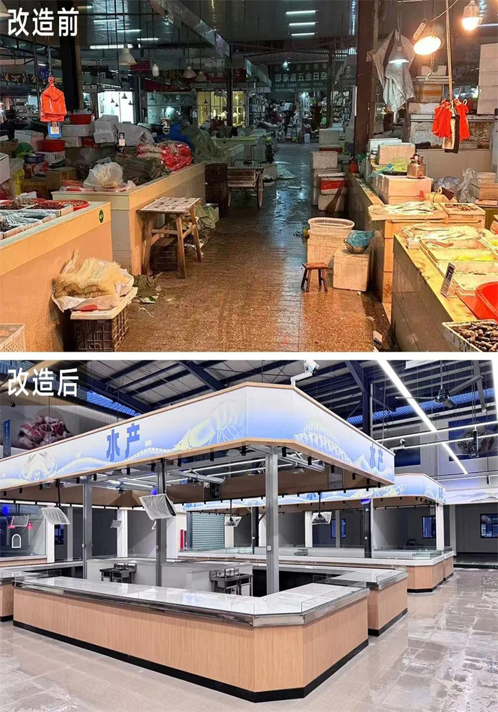 社發(fā)集貿(mào)·邵家渡市場
