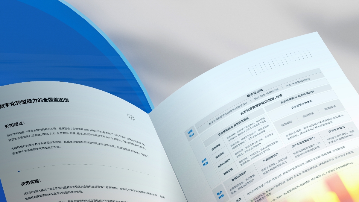 金融科技畫(huà)冊(cè)設(shè)計(jì)