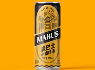 精釀啤酒包裝設計