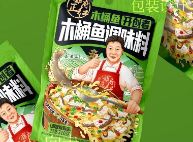 木桶魚調(diào)料