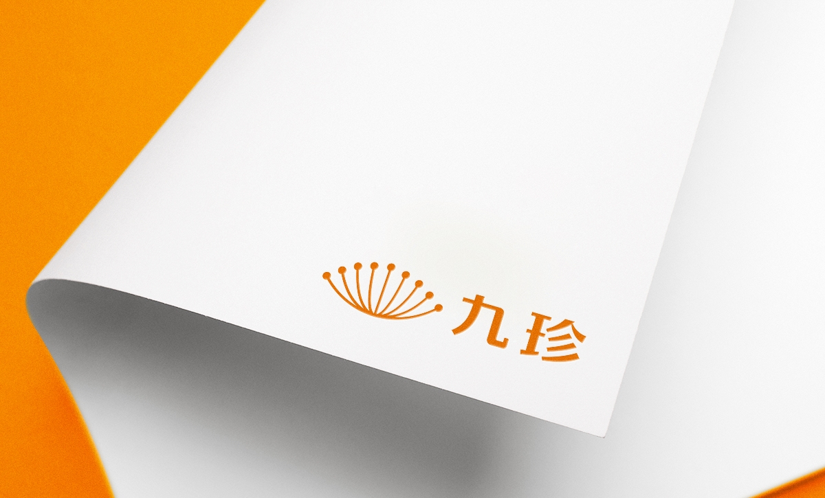 九珍×勤略 | 九珍食品品牌形象設(shè)計(jì)