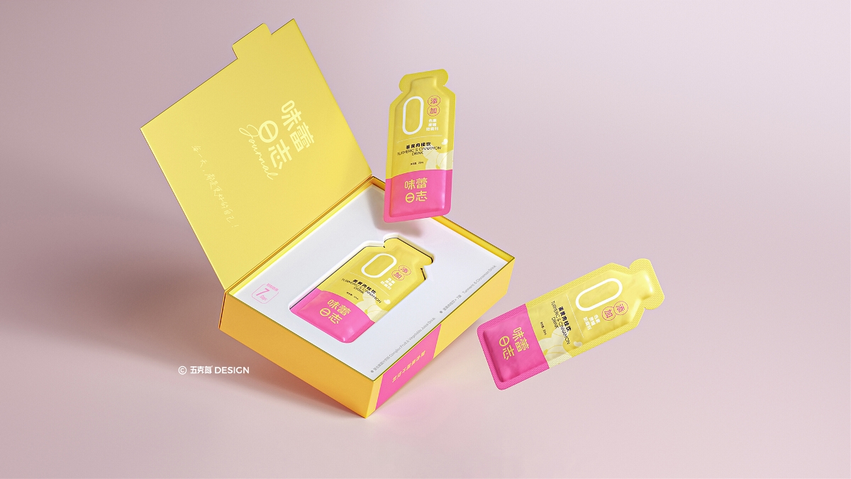 五克氮²×味蕾日志｜一本使人年輕的書