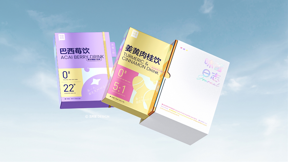 五克氮²×味蕾日志｜一本使人年輕的書