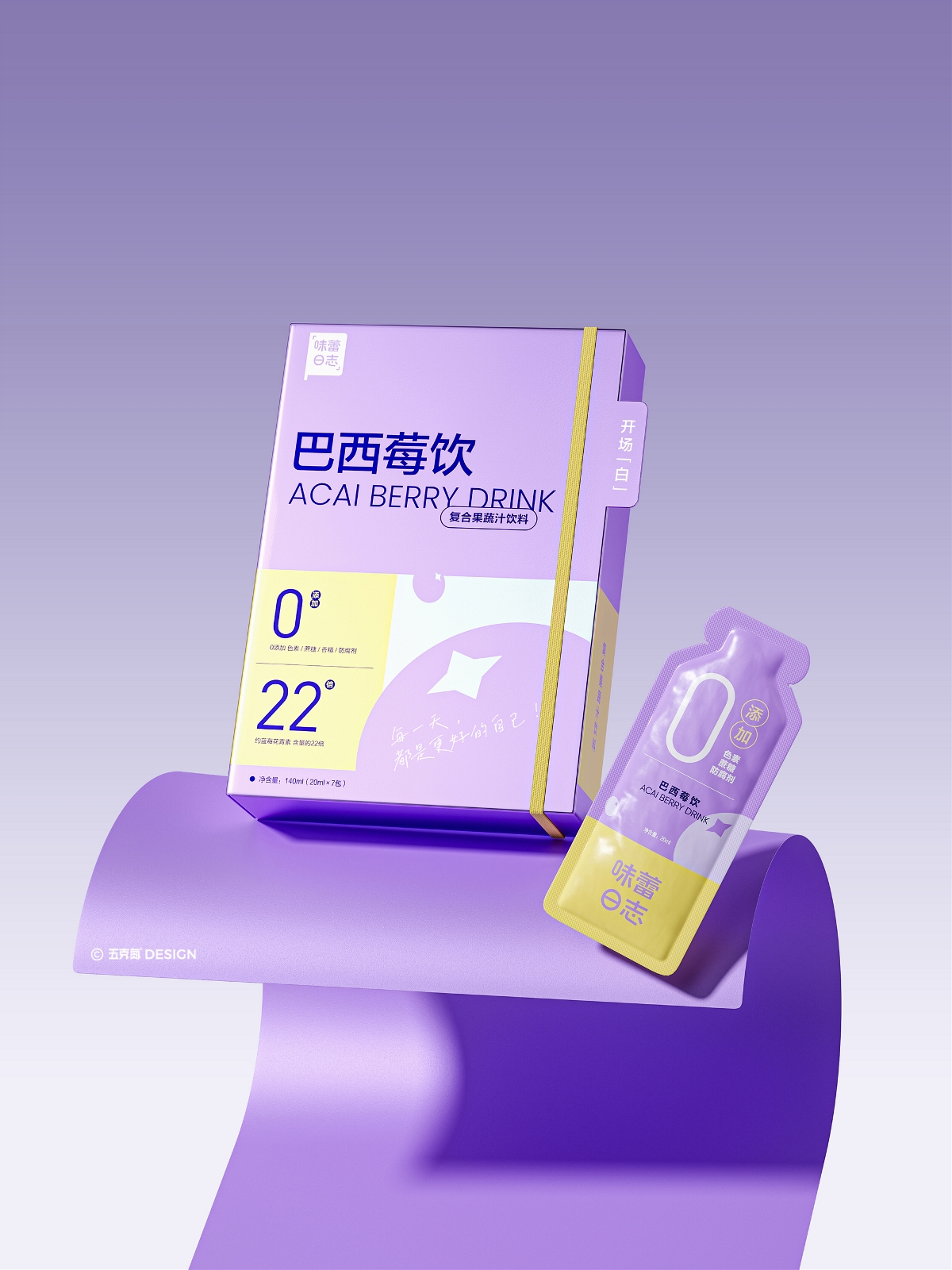 五克氮²×味蕾日志｜一本使人年輕的書