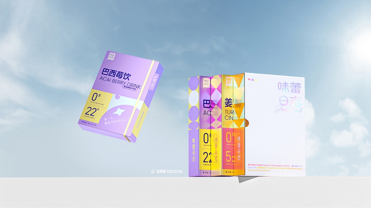 五克氮²×味蕾日志｜一本使人年輕的書