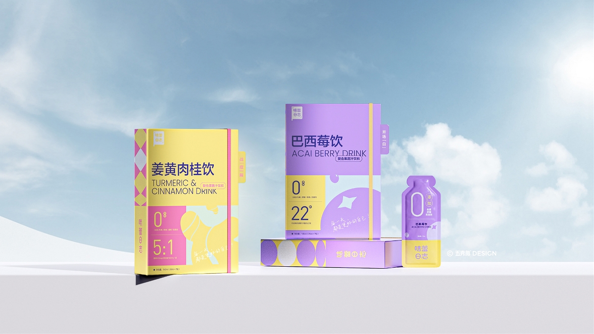 五克氮²×味蕾日志｜一本使人年輕的書