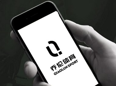 體育LOGO運動LOGO線條LOGO字母Q變形LOGO
