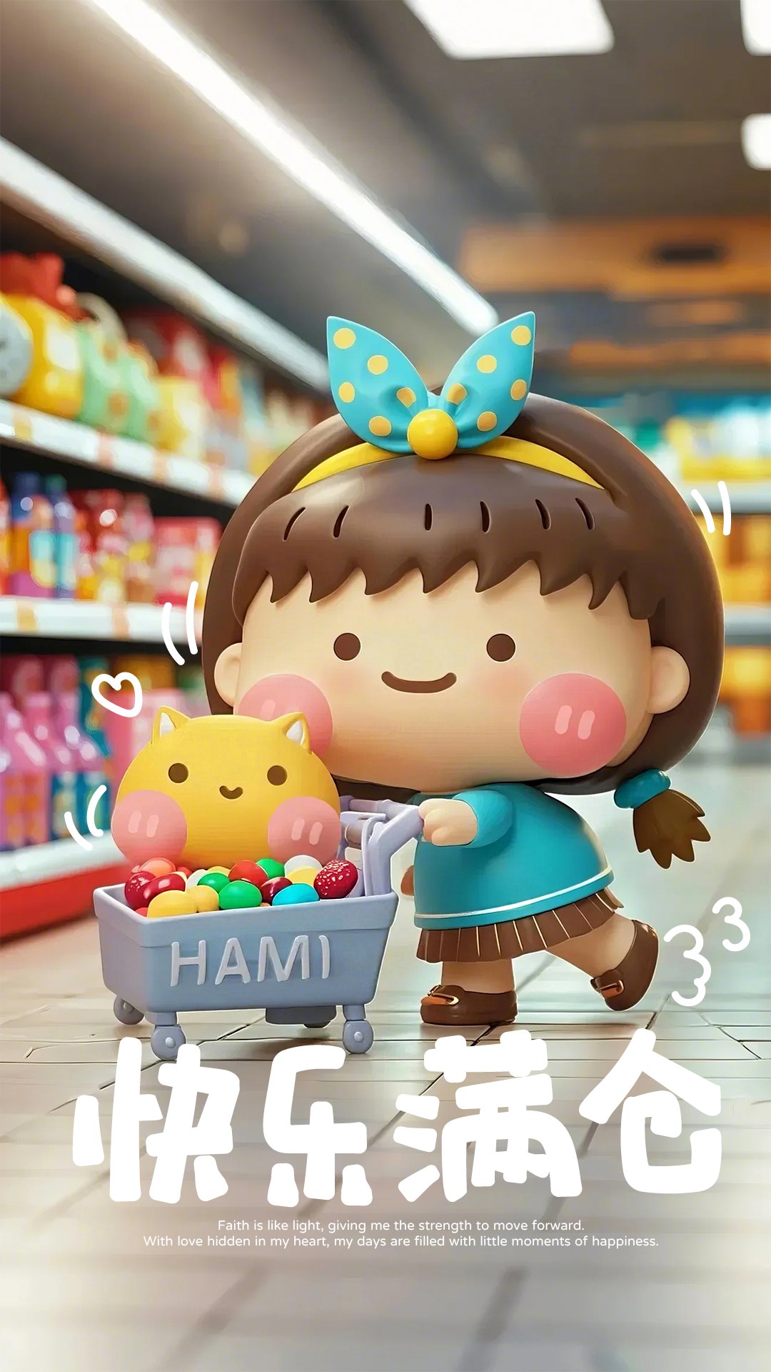 哈咪貓小主人Kiki