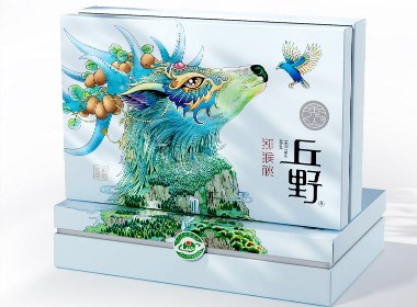 高端獼猴桃包裝設(shè)計(jì)
