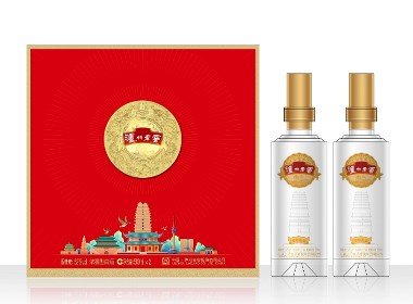 瀘州老窖--雁塔祈福