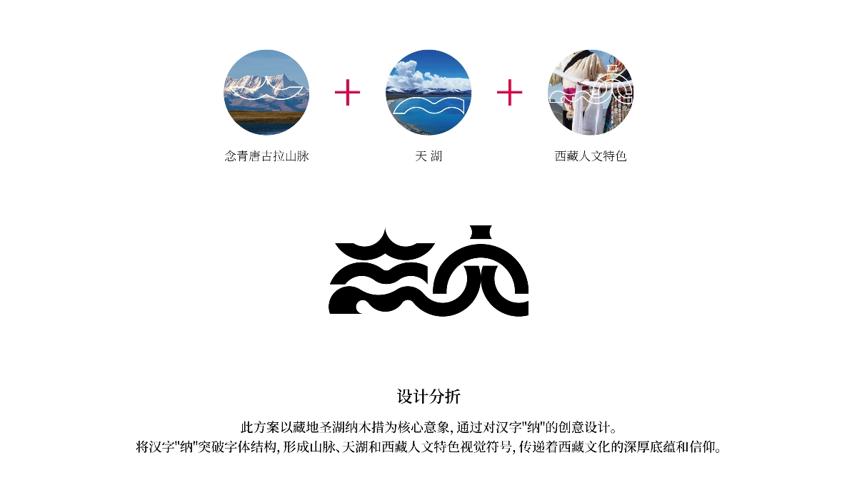 【中國·西藏】納木措景區(qū)標(biāo)識視覺創(chuàng)意設(shè)計