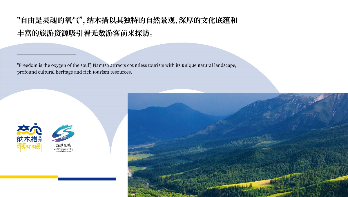 【中國·西藏】納木措景區(qū)標(biāo)識視覺創(chuàng)意設(shè)計