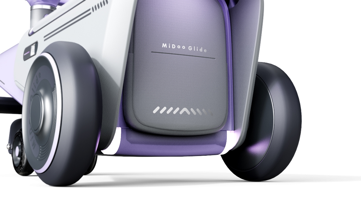 MIDOO兩用扭扭車