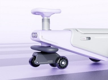MIDOO兩用扭扭車