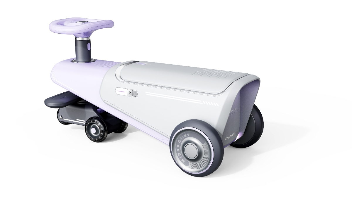 MIDOO兩用扭扭車