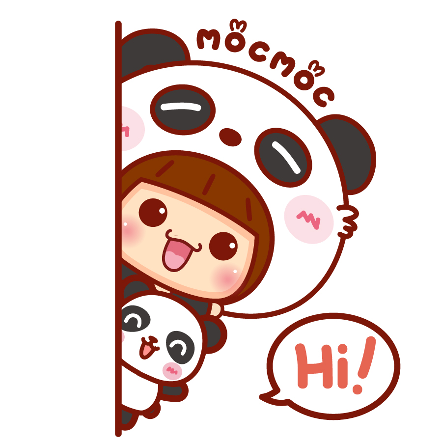 摩絲摩絲愛(ài)熊貓