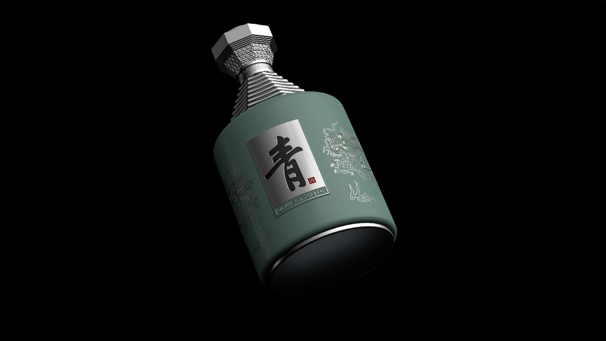 貴州青酒
