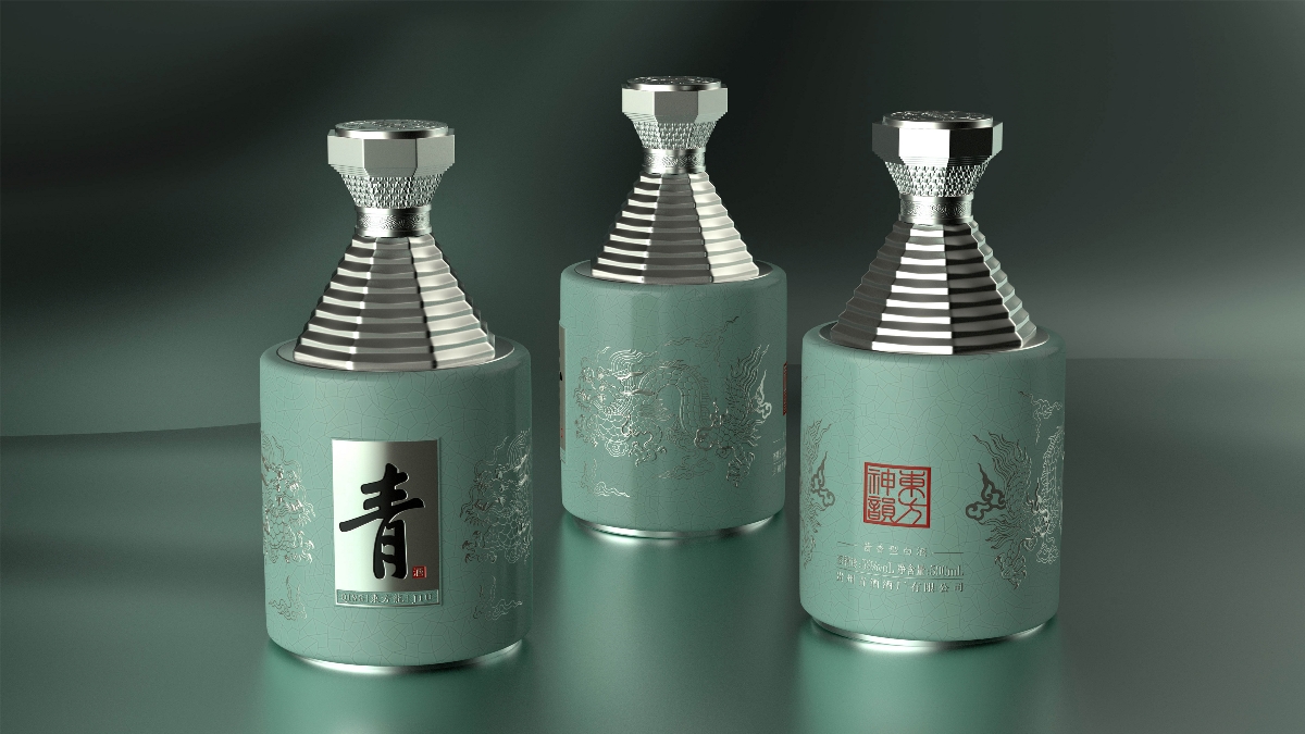 貴州青酒