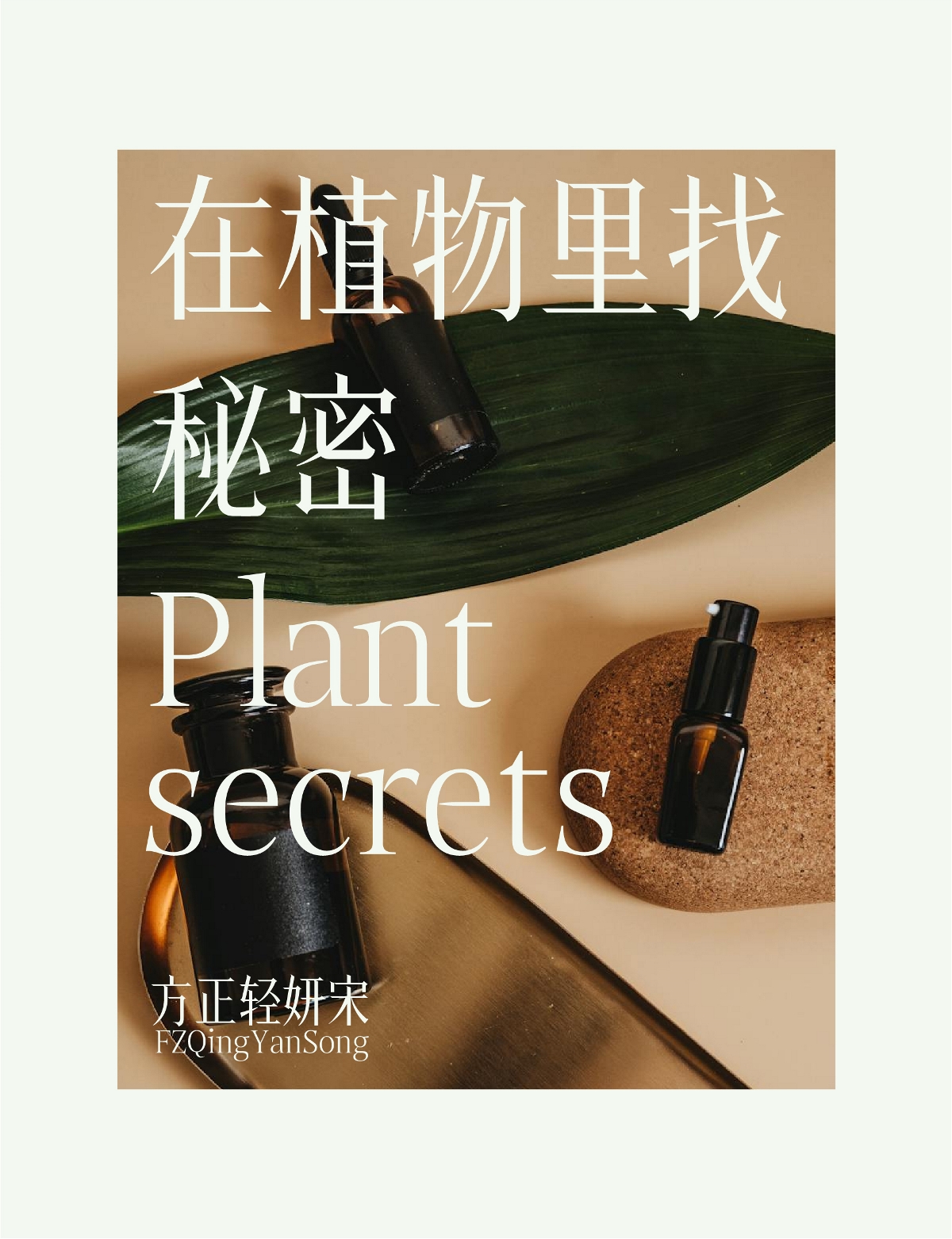 方正輕妍宋