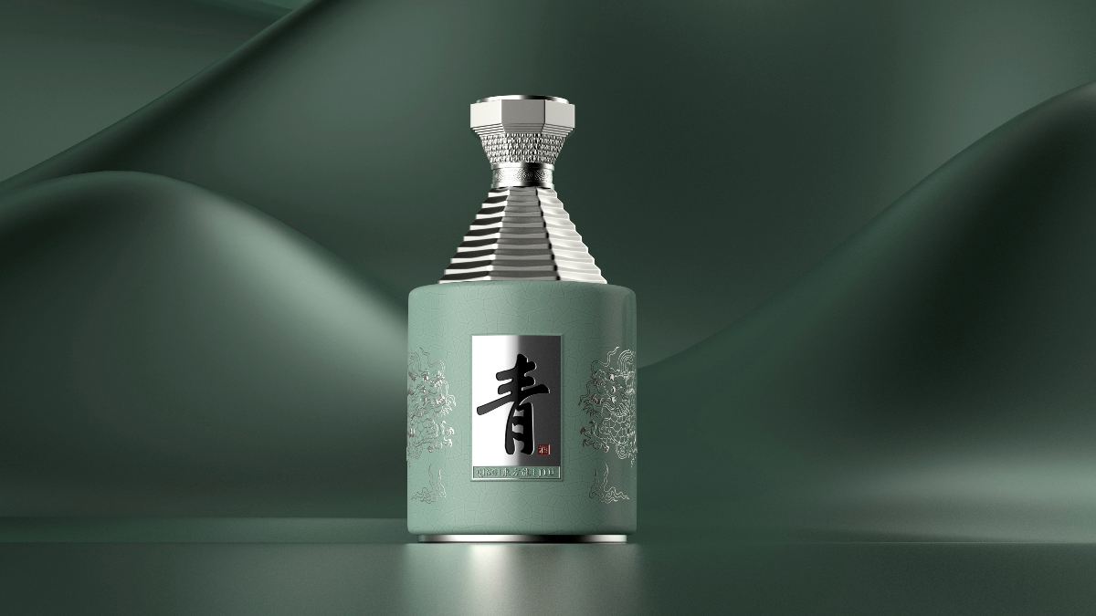 貴州青酒