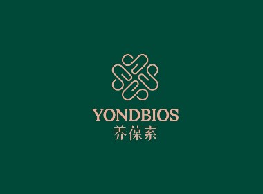 養(yǎng)葆素logo及標(biāo)簽設(shè)計(jì)