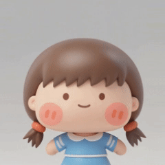 可愛Kiki日常3D表情