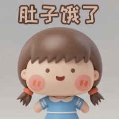 可愛Kiki日常3D表情
