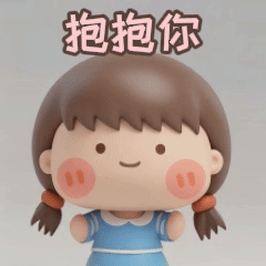 可愛Kiki日常3D表情
