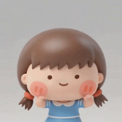 可愛Kiki日常3D表情