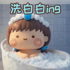 可愛Kiki日常3D表情