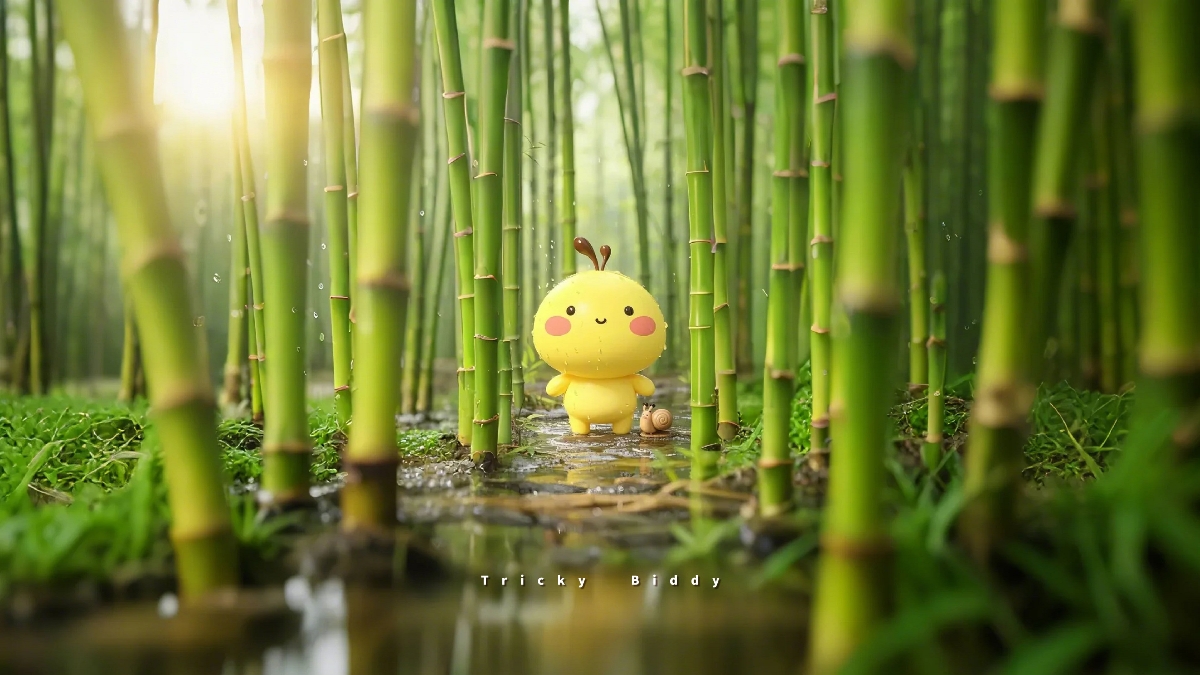 油爆嘰丁季節(jié)變化之春
